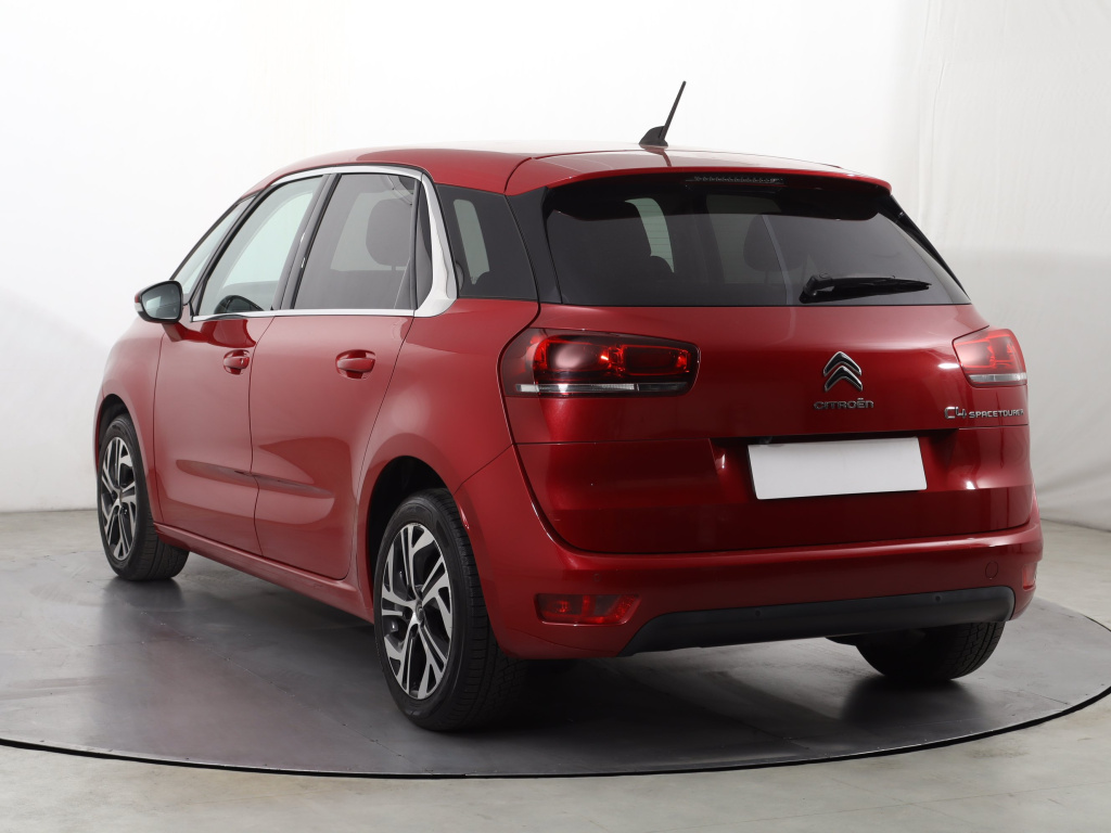 Citroen C4 SpaceTourer