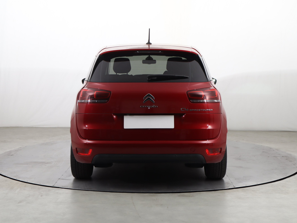 Citroen C4 SpaceTourer