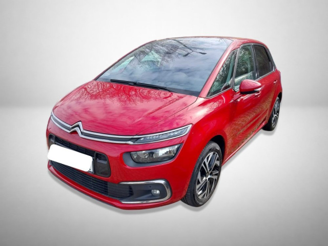 Citroen C4 SpaceTourer 2018