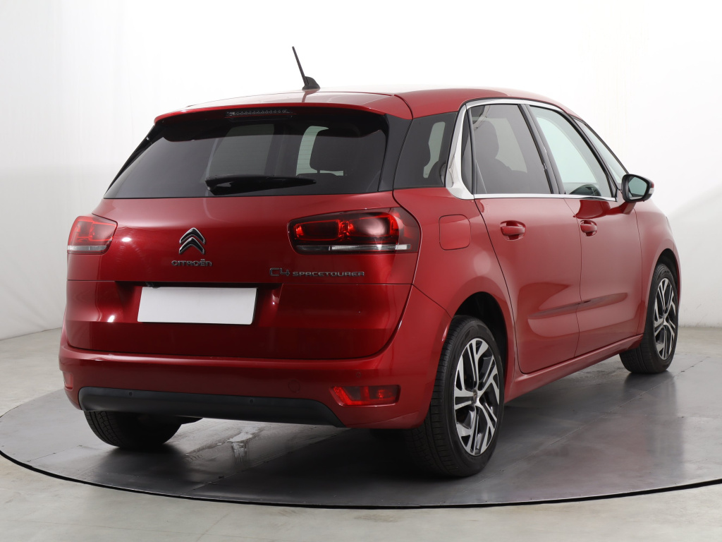 Citroen C4 SpaceTourer