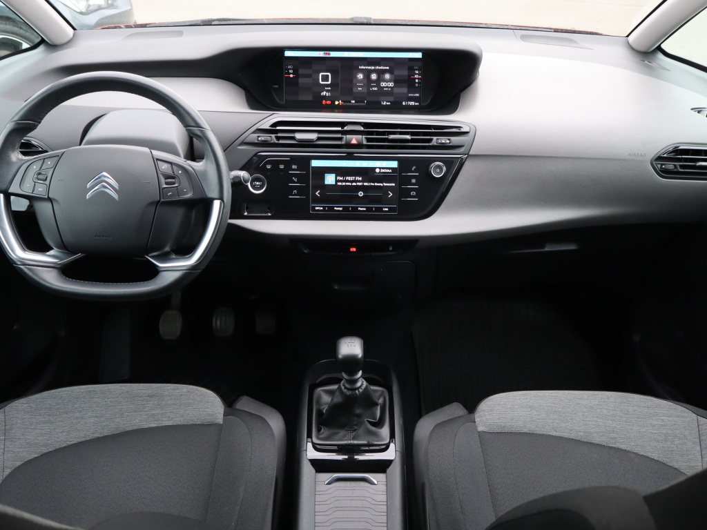 Citroen C4 SpaceTourer