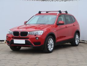 BMW X3 - 2017