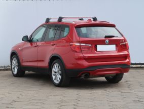 BMW X3 - 2017