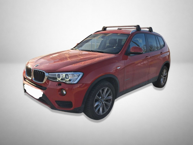 BMW X3 2017
