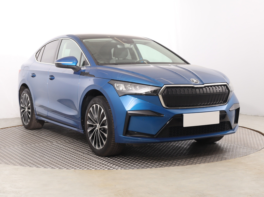 Škoda Enyaq Coupe
