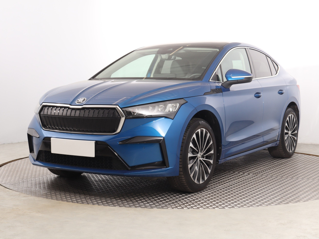 Škoda Enyaq Coupe