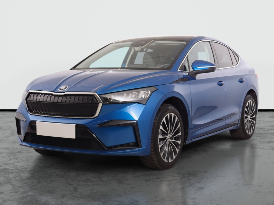 Škoda Enyaq Coupe 85 (82 kWh)