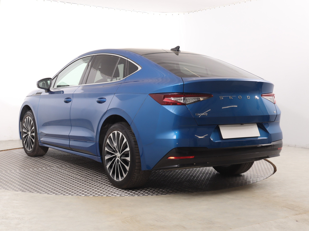 Škoda Enyaq Coupe