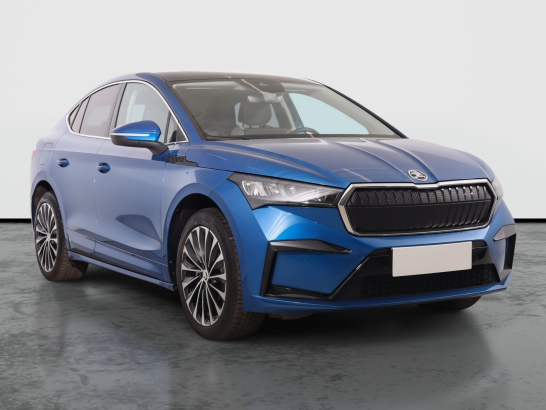 Škoda Enyaq Coupe 85 (82 kWh)
