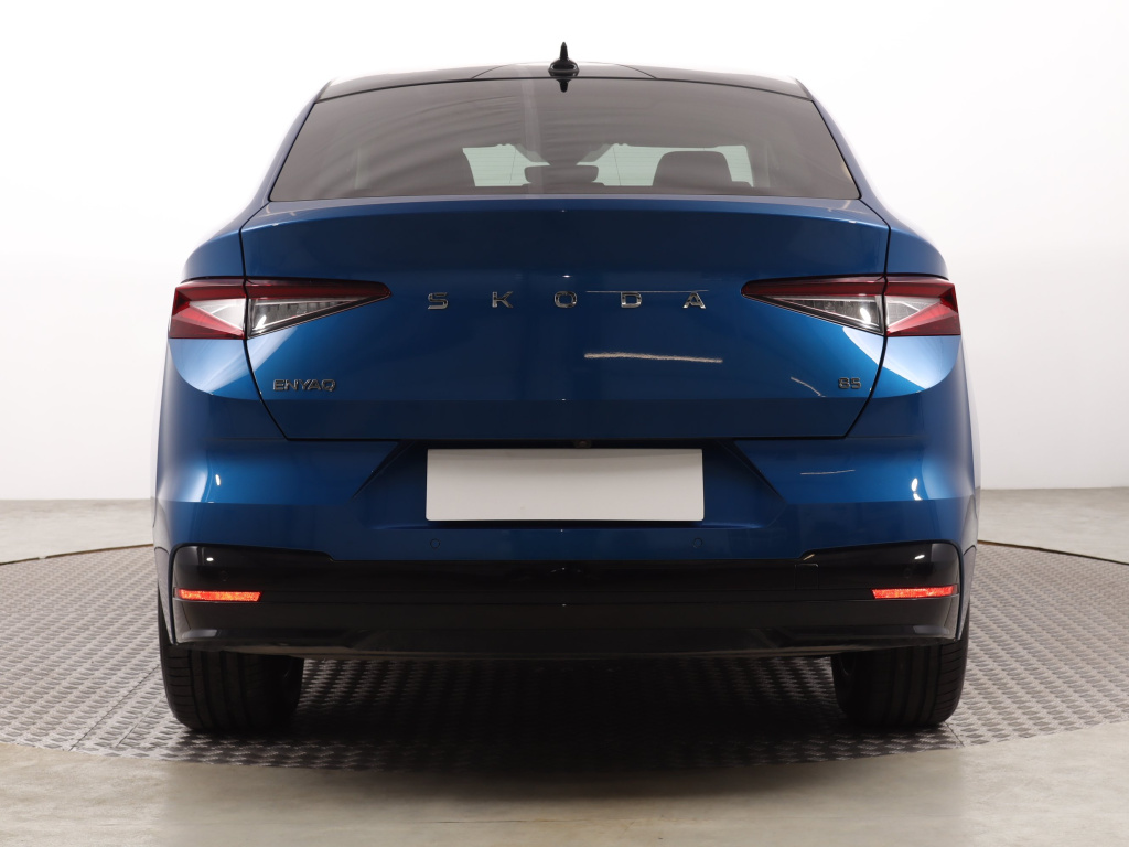 Škoda Enyaq Coupe