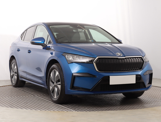 Skoda Enyaq Coupe 2024
