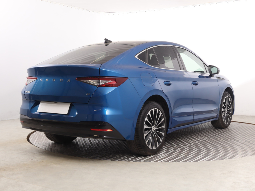Škoda Enyaq Coupe