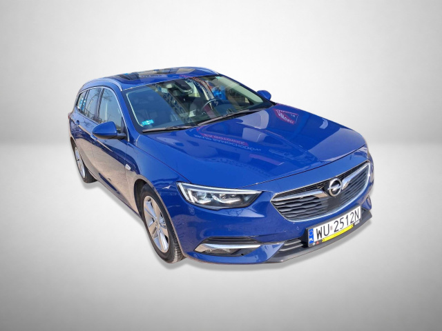 Opel Insignia 2018