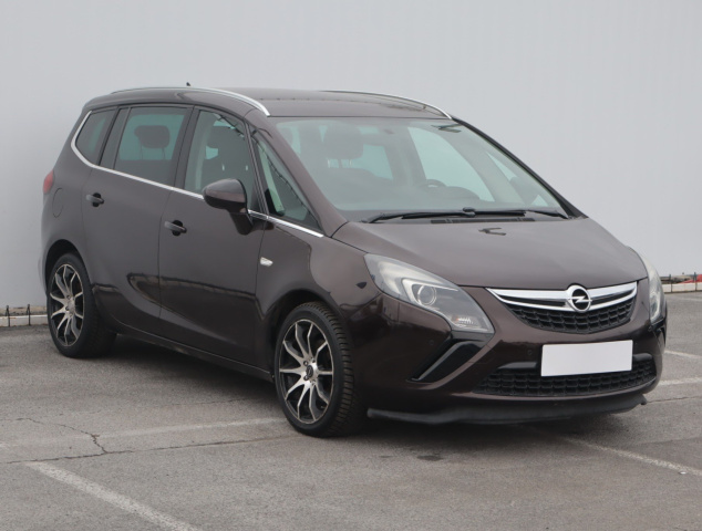 Opel Zafira Tourer 2014