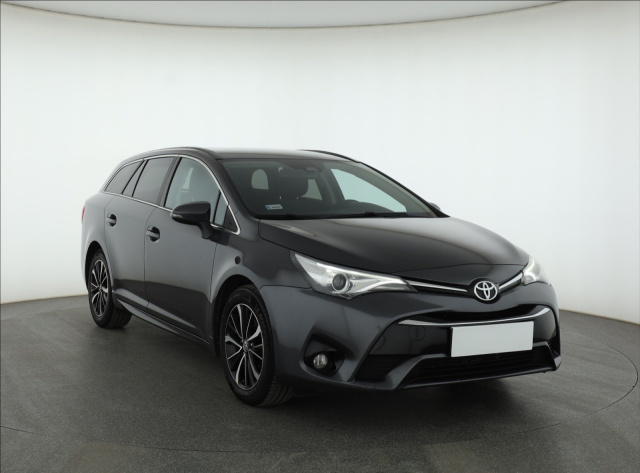 Toyota Avensis 2018