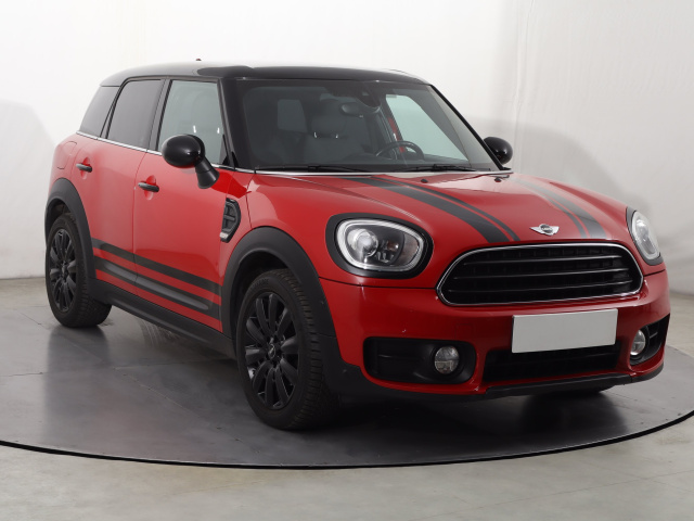 MINI Countryman 2018