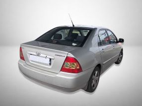 Toyota Corolla - 2004