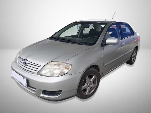 Toyota Corolla 2004