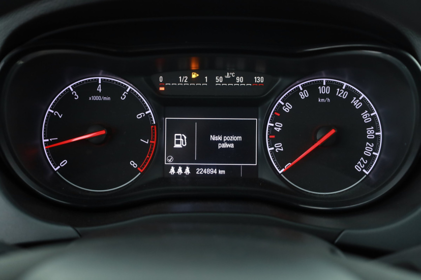 Opel Corsa, 2016