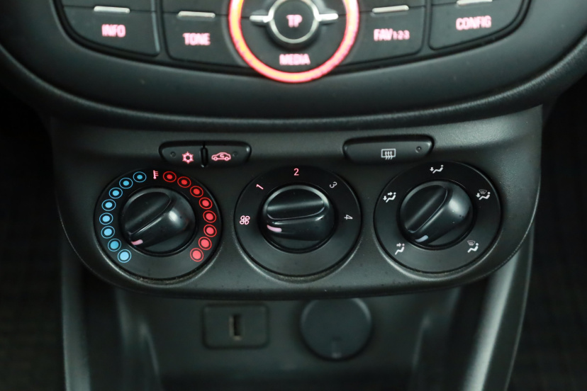 Opel Corsa, 2016