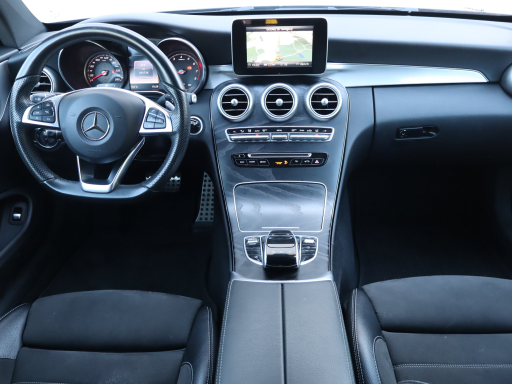 Mercedes-Benz C