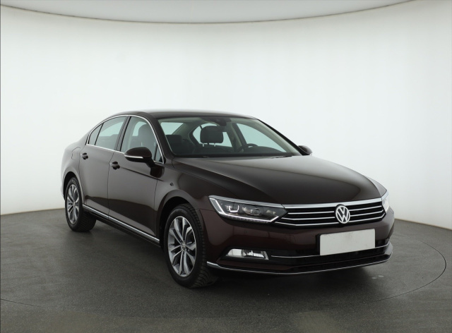 Volkswagen Passat 2016