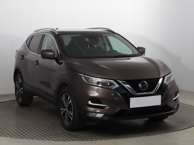 Nissan Qashqai 2019