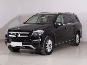 Mercedes-Benz GL - 2015