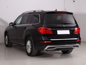 Mercedes-Benz GL - 2015