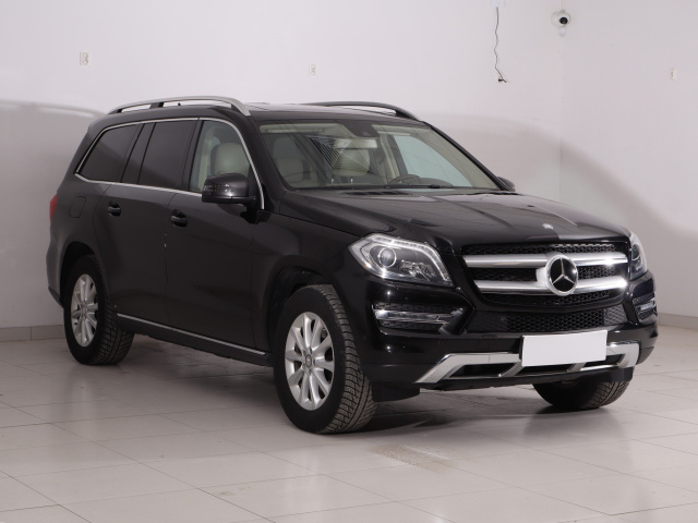Mercedes-Benz GL 2015