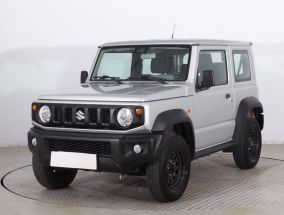 Suzuki Jimny - 2018