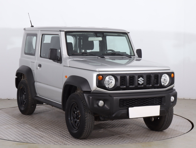Suzuki Jimny 2018