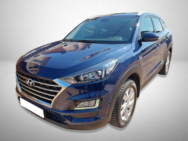 Hyundai Tucson 2018