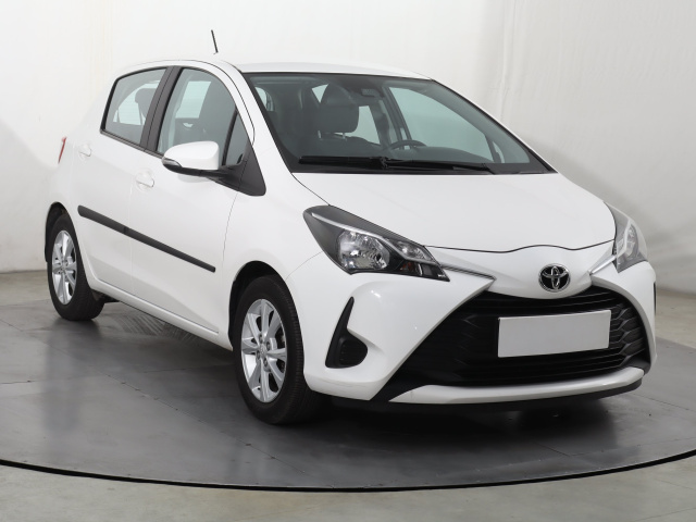 Toyota Yaris 2020