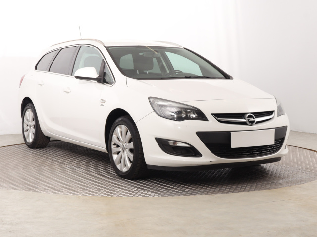 Opel Astra 2013