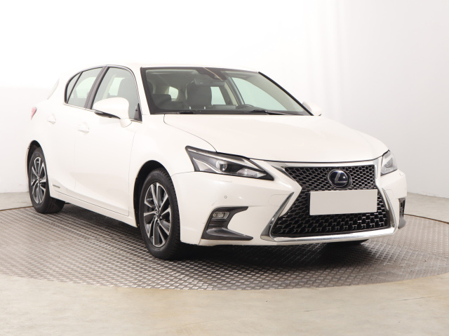 Lexus CT 2020