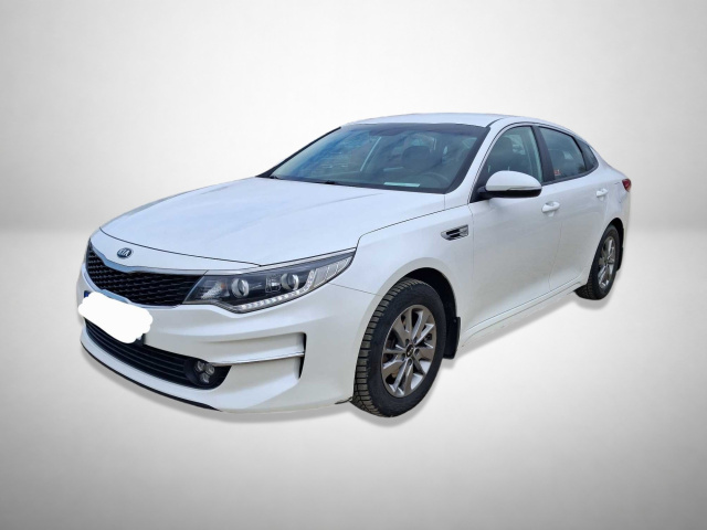 Kia Optima 2018