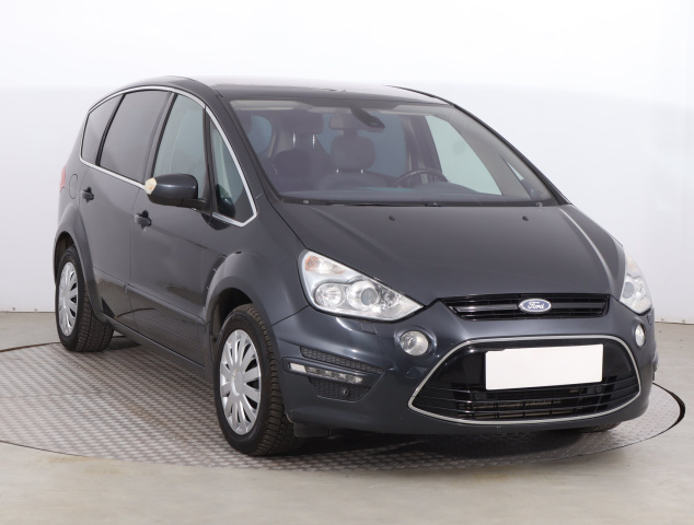 Ford S-Max 2010