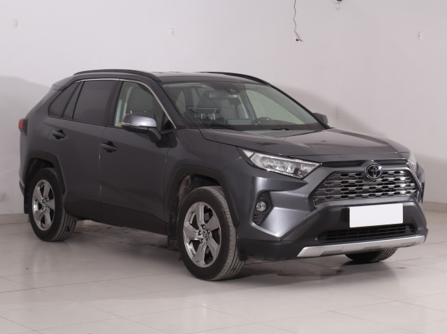 Toyota RAV4 2021