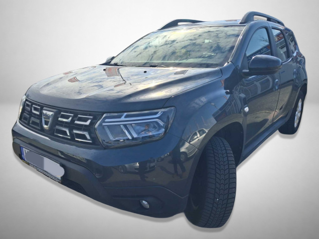 Dacia Duster 2022