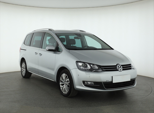 Volkswagen Sharan 2013