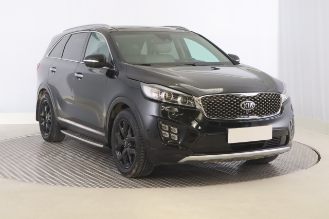 Kia Sorento 2017