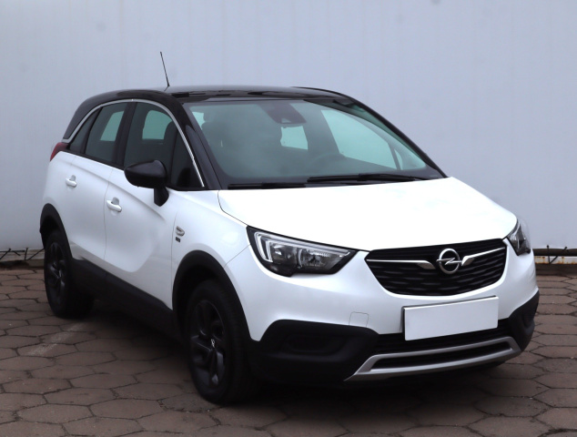 Opel Crossland 2019