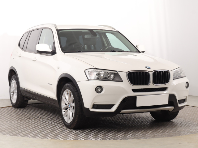 BMW X3 2011