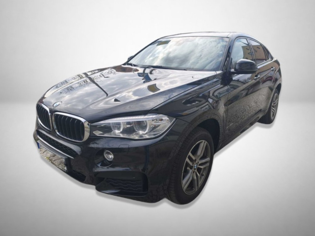 BMW X6 2017