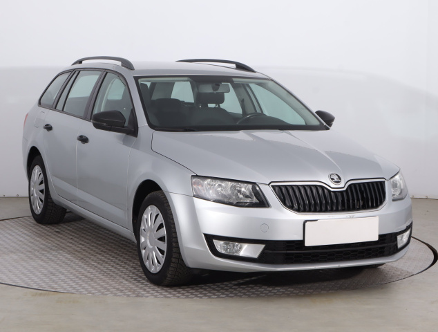 Skoda Octavia 2016