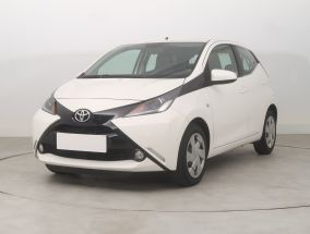 Toyota Aygo - 2017