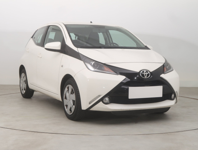 Toyota Aygo 2017