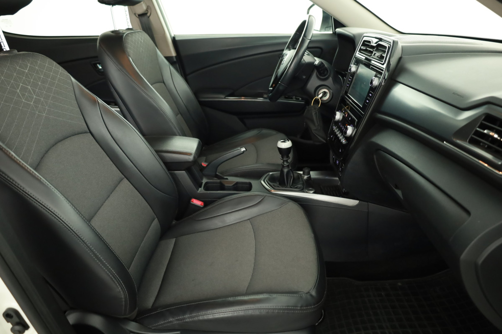 Ssang Yong Tivoli Grand