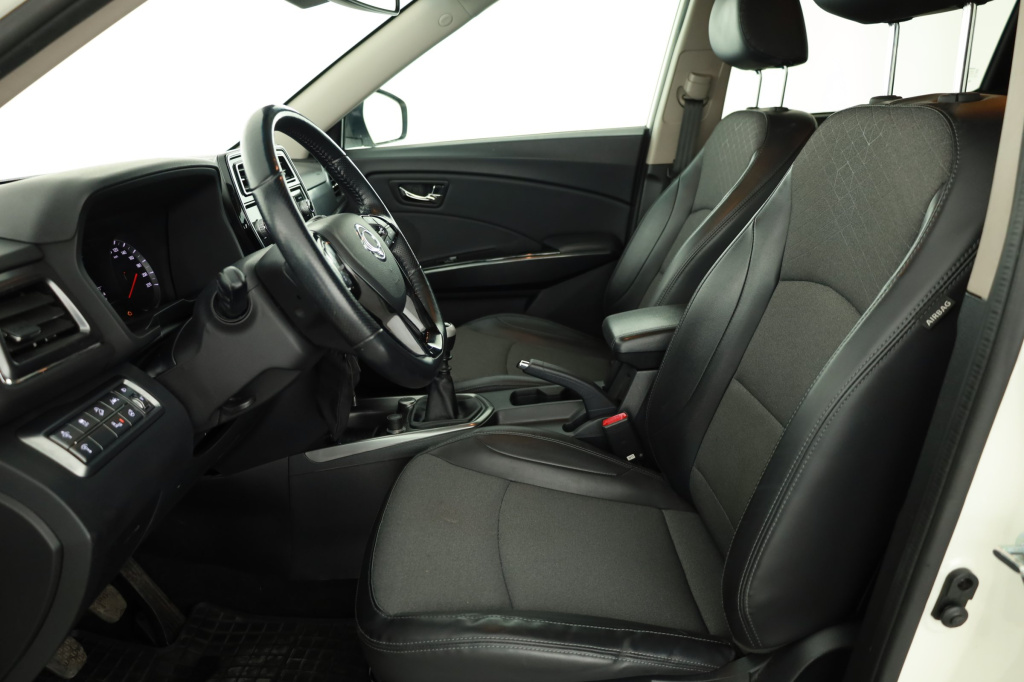 Ssang Yong Tivoli Grand